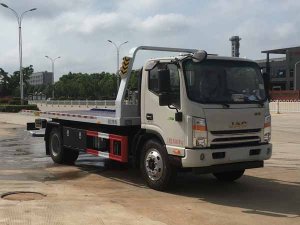 楚胜牌CSC5101TQZPJH6型清障车