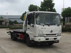 楚胜牌CSC5080TQZPD6型清障车