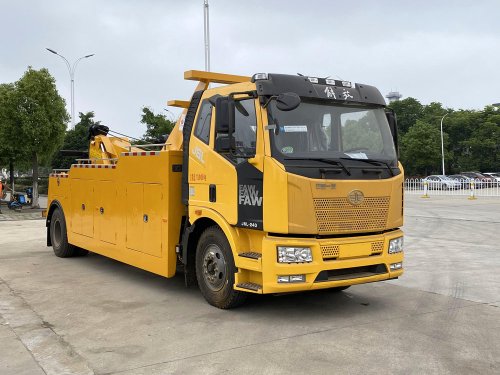 楚胜牌CSC5180TQZC6型清障车