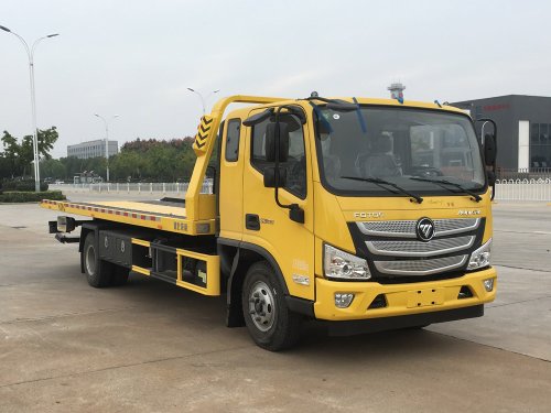 楚胜牌CSC5108TQZPB6型清障车