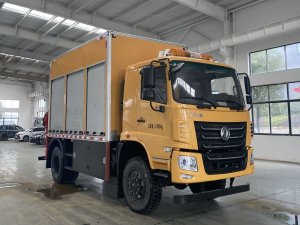 楚胜牌CSC5120XZMD6抢险救援照明车
