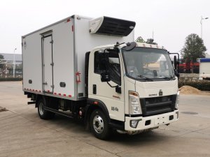 楚胜牌CSC5047XYYZ6医疗废物转运车